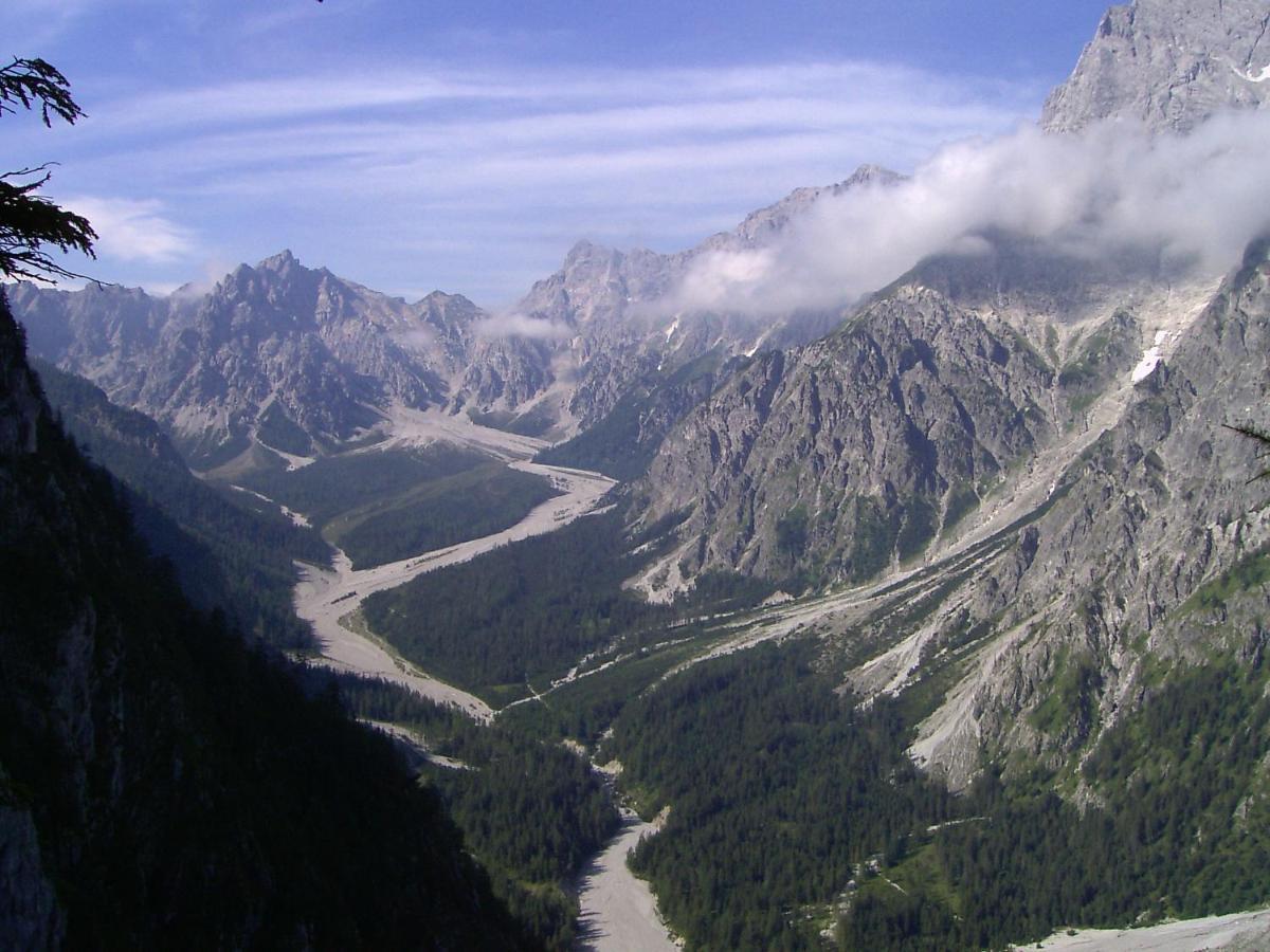 Ferienwohnung Maria-Wies Schönau am Königssee Exterior foto