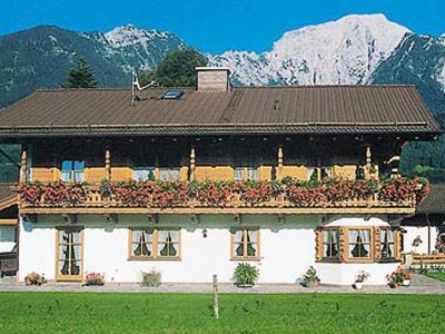 Ferienwohnung Maria-Wies Schönau am Königssee Exterior foto